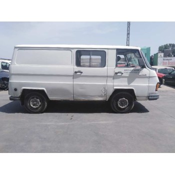 mercedes-benz mb serie:100 d caja abierta (w631) del año 1986