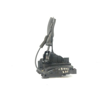Recambio de cerradura puerta delantera derecha para renault megane iii berlina 5 p authentique referencia OEM IAM 805020001R  