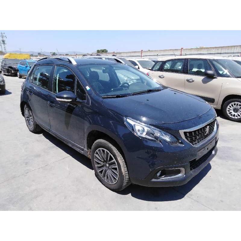 PEUGEOT 2008 I (CU_)