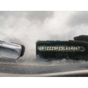 porsche cayenne (typ 9pa) del año 2003