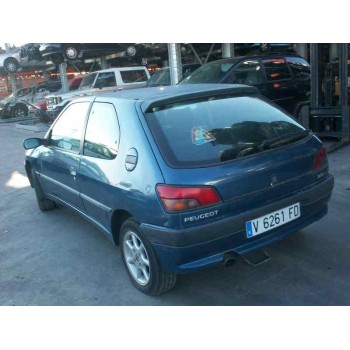 peugeot 306 berlina 3/5 puertas (s1) del año 1995
