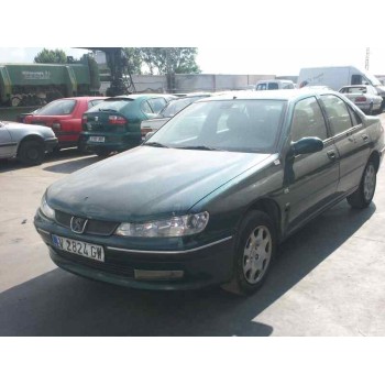 peugeot 406 berlina (s1/s2) del año 1999
