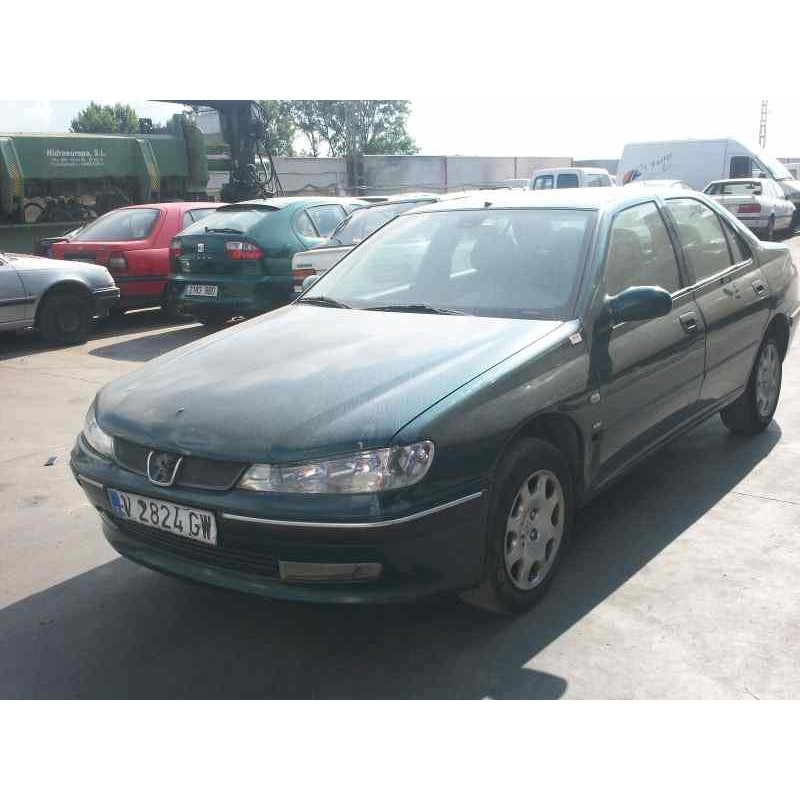 peugeot 406 berlina (s1/s2) del año 1999