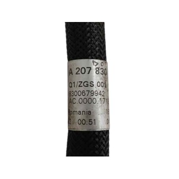 Recambio de tubos aire acondicionado para mercedes-benz clase e coupe (w207) 2.1 cdi e220 referencia OEM IAM A2078304015  
