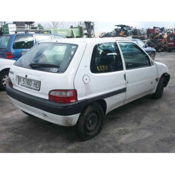 citroën saxo del año 1999