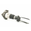 Recambio de amortiguador delantero izquierdo para volkswagen touareg (7la) 2.5 tdi referencia OEM IAM 7L6412021AF SUSPENSION NEU