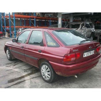ford escort berlina/turnier del año 1998