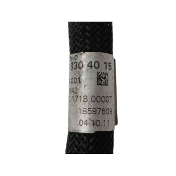 Recambio de tubos aire acondicionado para mercedes-benz clase e coupe (w207) 2.1 cdi e220 referencia OEM IAM A2078304015  