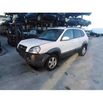 hyundai tucson (jm) del año 2007