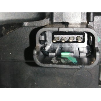Recambio de cerradura puerta delantera derecha para renault megane iii berlina 5 p authentique referencia OEM IAM 805020001R  