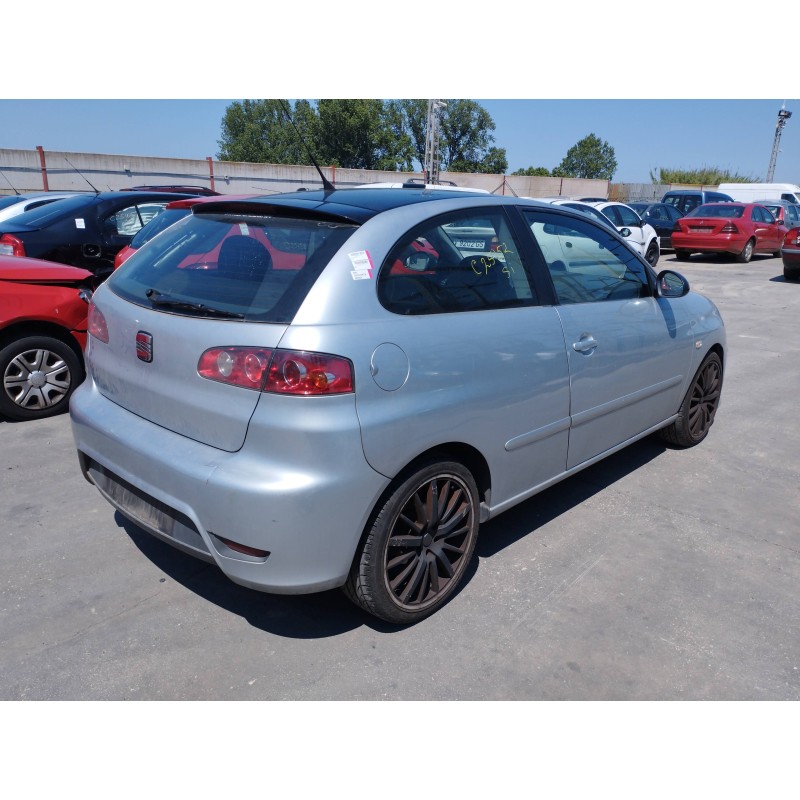 SEAT IBIZA III (6L1) 2005