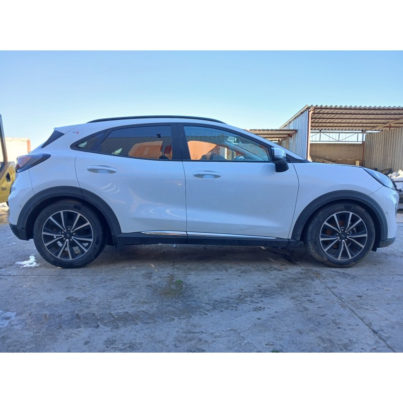 FORD PUMA (J2K, CF7) 2022