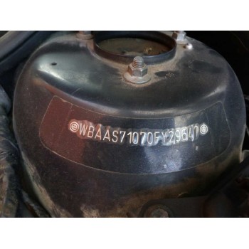 bmw serie 3 berlina (e46) del año 2003