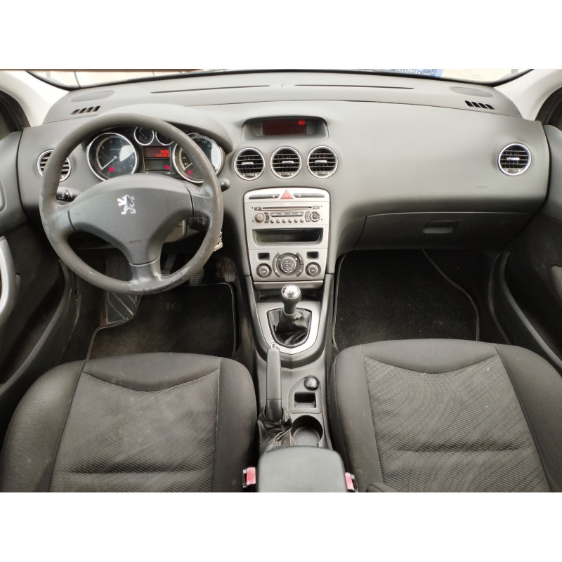 PEUGEOT 308 I (4A_, 4C_) 2009