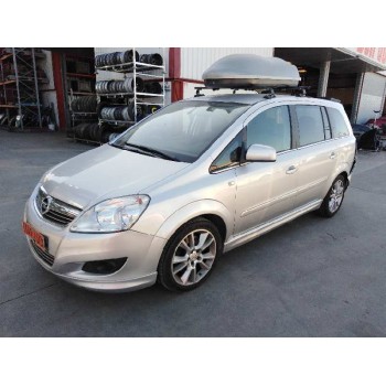 opel zafira b del año 2010