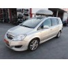 opel zafira b del año 2010