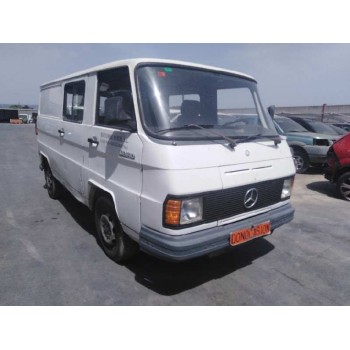 mercedes-benz mb serie:100 d caja abierta (w631) del año 1986