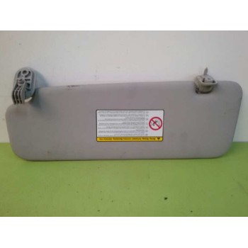 Recambio de parasol derecho para kia venga concept referencia OEM IAM   