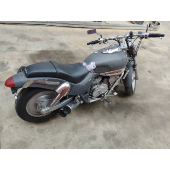 kymco venox del año 2005