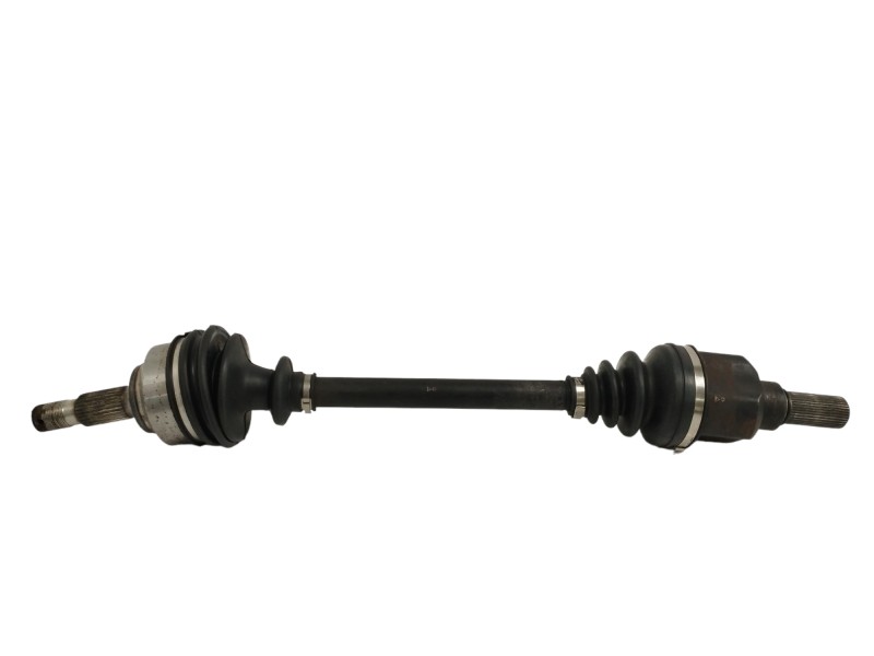 Recambio de transmision delantera izquierda para citroën c4 picasso 1.6 blue-hdi fap referencia OEM IAM 9808771480  