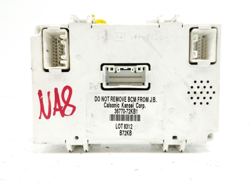 Recambio de modulo electronico para suzuki swift berlina (mz) 1.3 16v cat referencia OEM IAM 3677072KB1  