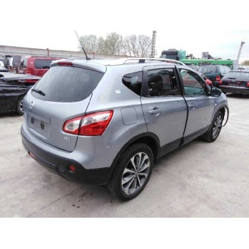 nissan qashqai (j10) del año 2010