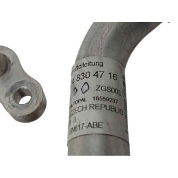 Recambio de tubos aire acondicionado para mercedes-benz clase e coupe (w207) 2.1 cdi e220 referencia OEM IAM A2048304716  