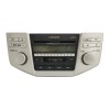 Recambio de sistema audio / radio cd para lexus rx 300(mcu35) 3.0 v6 cat referencia OEM IAM 8612048550  