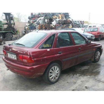 ford escort berlina/turnier del año 1998