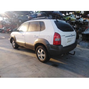 hyundai tucson (jm) del año 2007