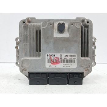 Recambio de centralita motor uce para renault trafic ii autobús (jl) 2.0 dci 115 referencia OEM IAM 8200935115 0281017065 820110