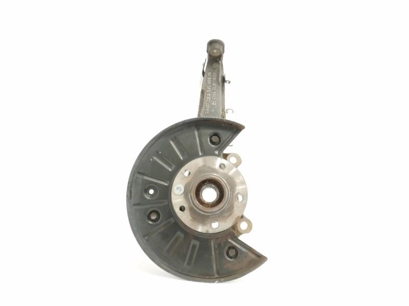 Recambio de mangueta delantera derecha para volkswagen touareg (7la) 2.5 tdi referencia OEM IAM 7L6407258A  