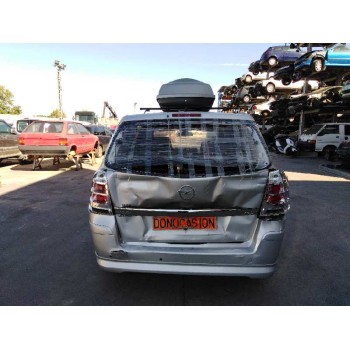 opel zafira b del año 2010