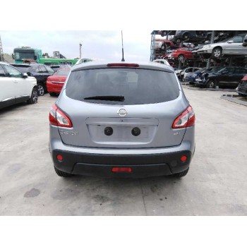 nissan qashqai (j10) del año 2010
