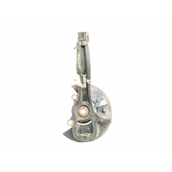Recambio de mangueta delantera derecha para volkswagen touareg (7la) 2.5 tdi referencia OEM IAM 7L6407258A  
