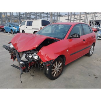 seat ibiza (6l1) del año 2007