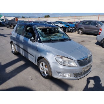 skoda fabia (5j2 ) del año 2011