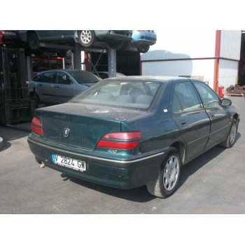 peugeot 406 berlina (s1/s2) del año 1999