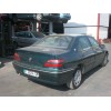peugeot 406 berlina (s1/s2) del año 1999