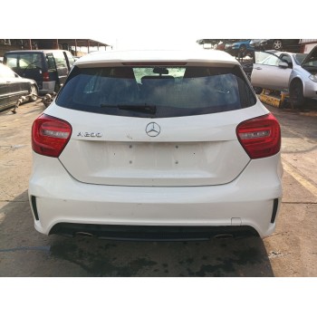 mercedes-benz clase a (w176) del año 2013