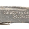 Recambio de mangueta delantera derecha para volkswagen touareg (7la) 2.5 tdi referencia OEM IAM 7L6407258A  