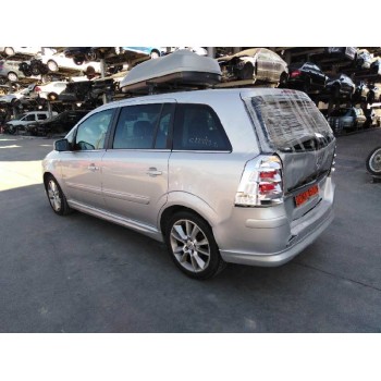opel zafira b del año 2010