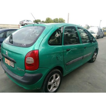 citroën xsara picasso del año 2000