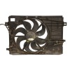 Recambio de electroventilador para citroën c4 picasso 1.2 12v e-thp referencia OEM IAM 9806313280  