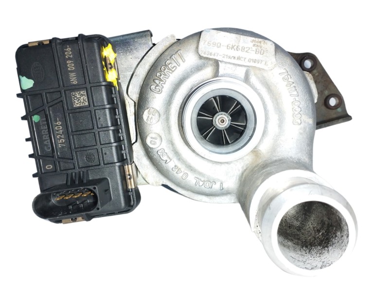 Recambio de turbocompresor para ford mondeo ber. (ca2) 1.8 tdci cat referencia OEM IAM 769Q6K682BD 76364721 