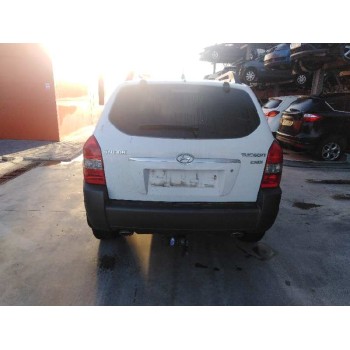 hyundai tucson (jm) del año 2007