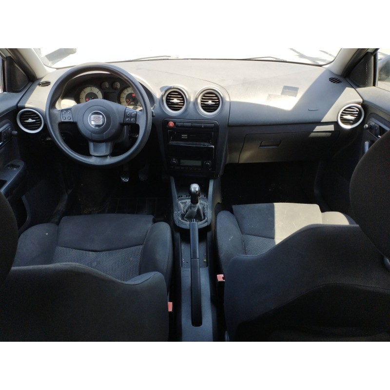 SEAT IBIZA III (6L1) 2005