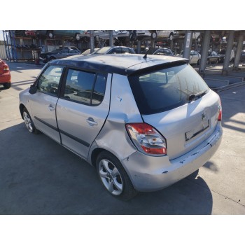 skoda fabia (5j2 ) del año 2011