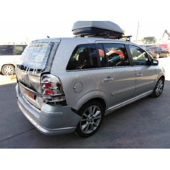 opel zafira b del año 2010