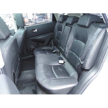 nissan qashqai (j10) del año 2010